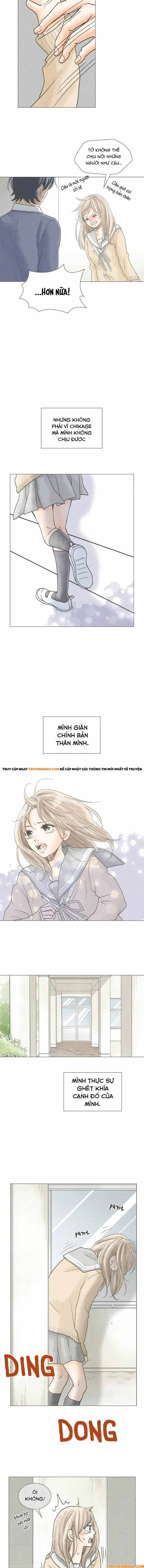 Uso Ni Mo Koi Ga Iru Chapter 9 - Trang 2