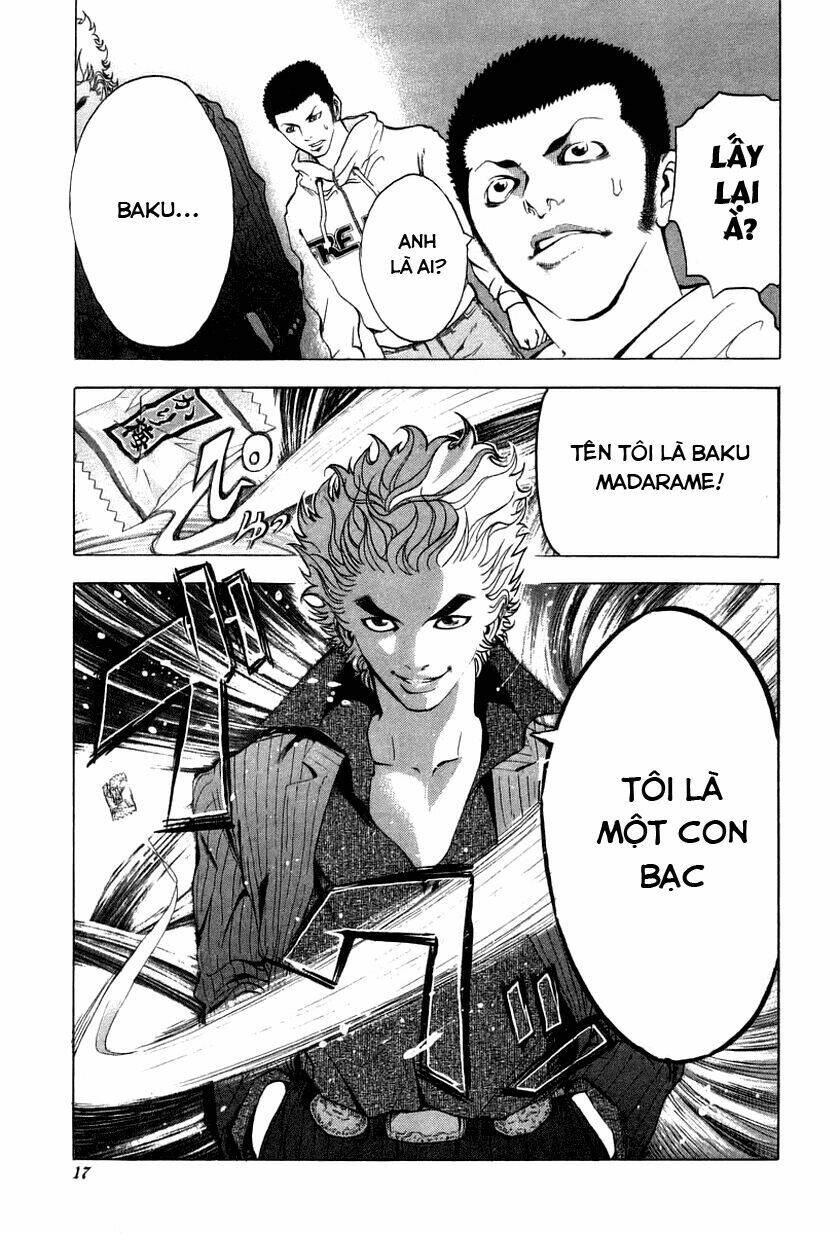 Usogui Chapter 1 - Trang 2