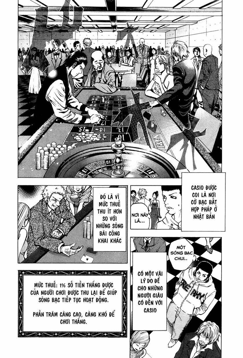 Usogui Chapter 1 - Trang 2