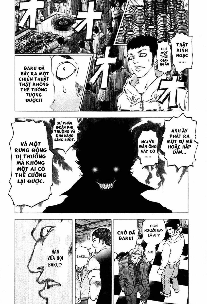 Usogui Chapter 1 - Trang 2