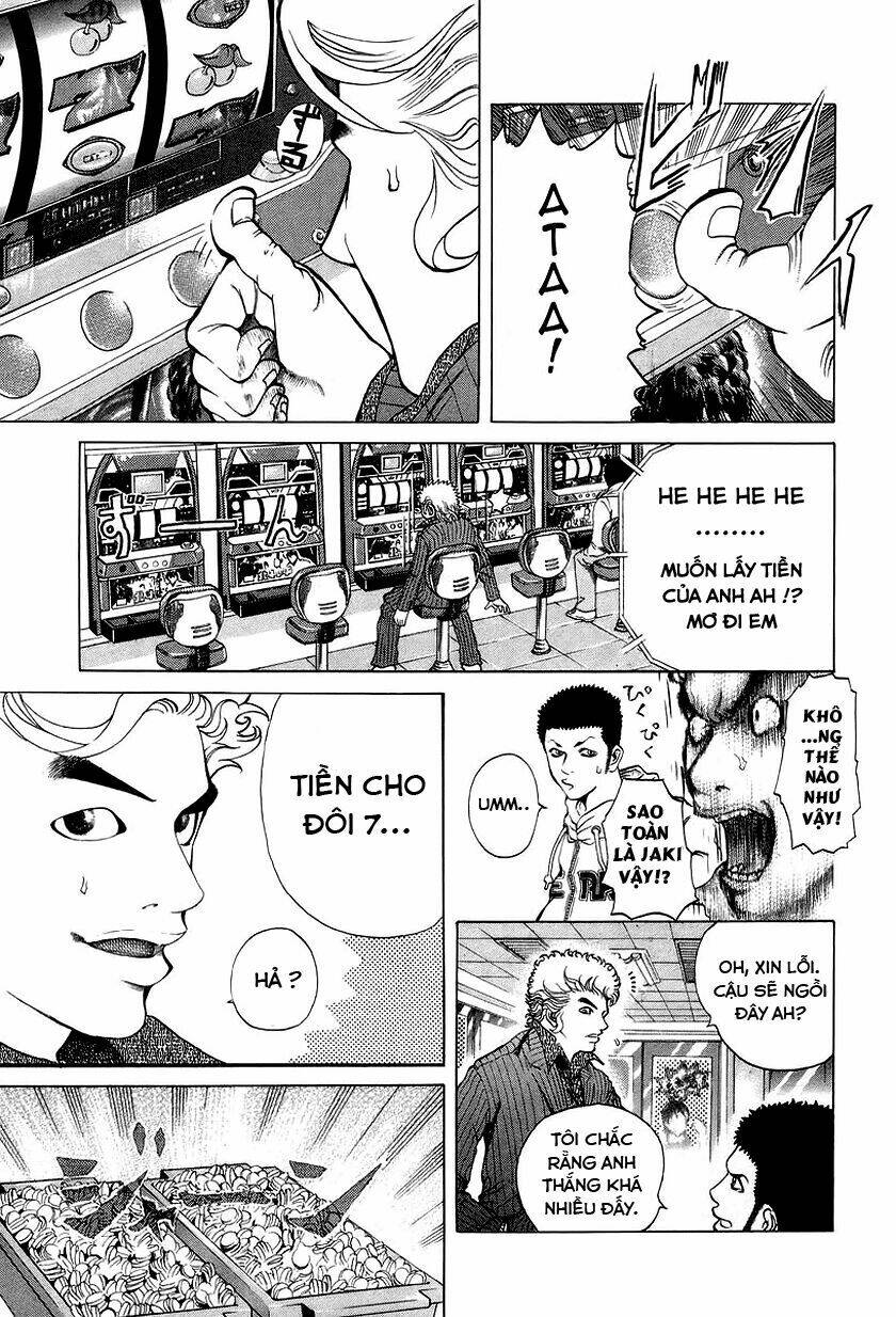 Usogui Chapter 1 - Trang 2