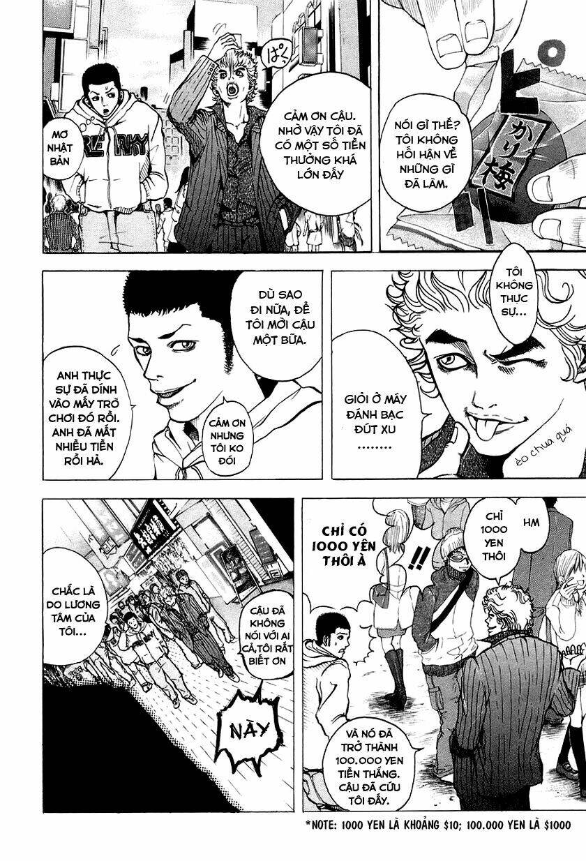 Usogui Chapter 1 - Trang 2