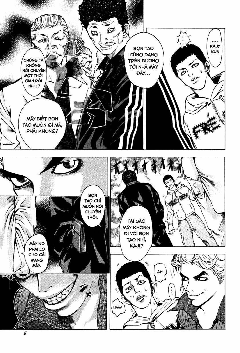 Usogui Chapter 1 - Trang 2