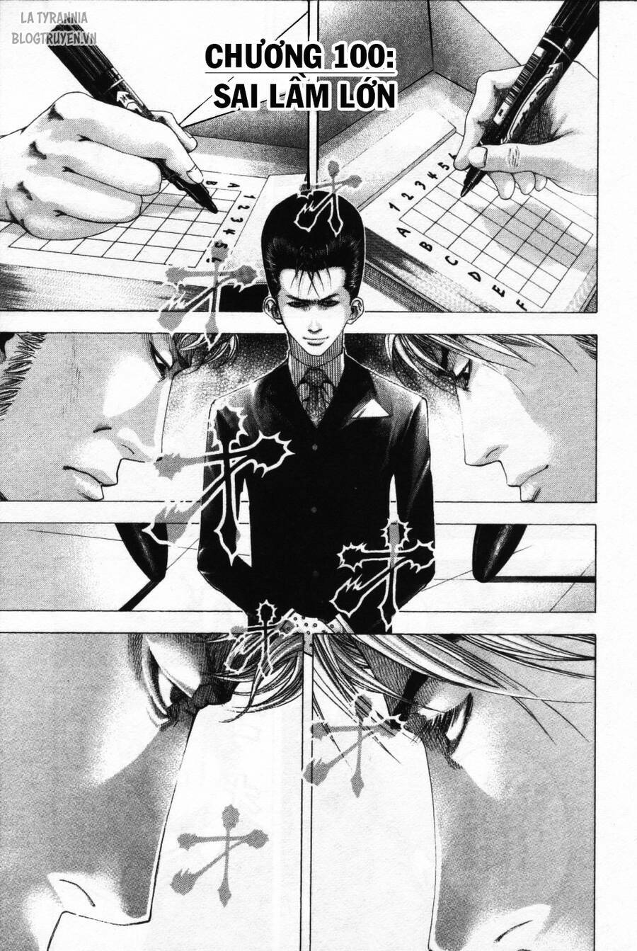 Usogui Chapter 100 - Trang 2