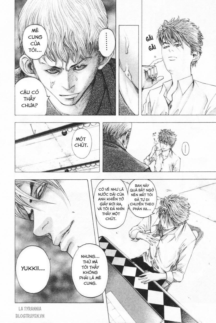 Usogui Chapter 100 - Trang 2