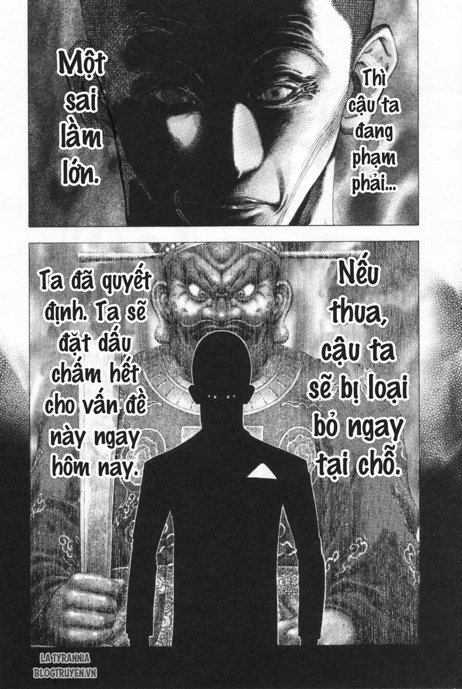 Usogui Chapter 100 - Trang 2