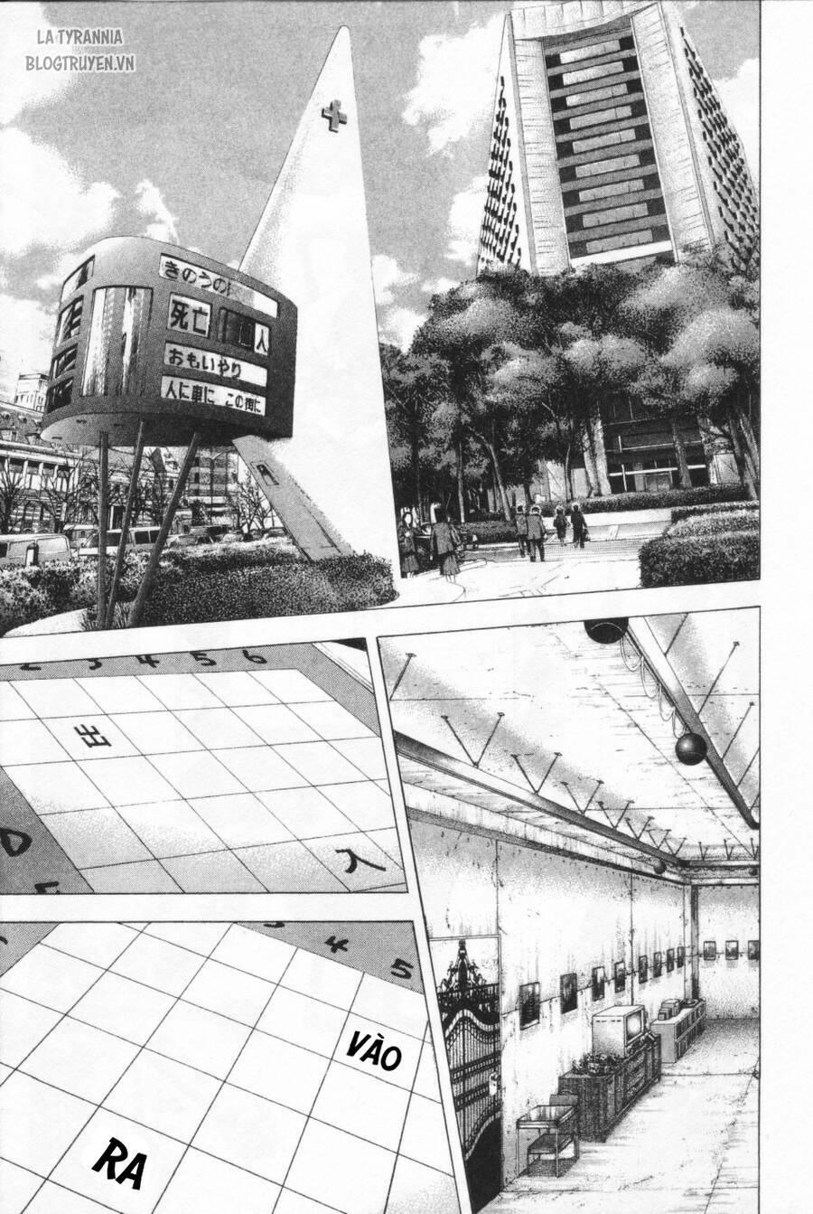 Usogui Chapter 100 - Trang 2