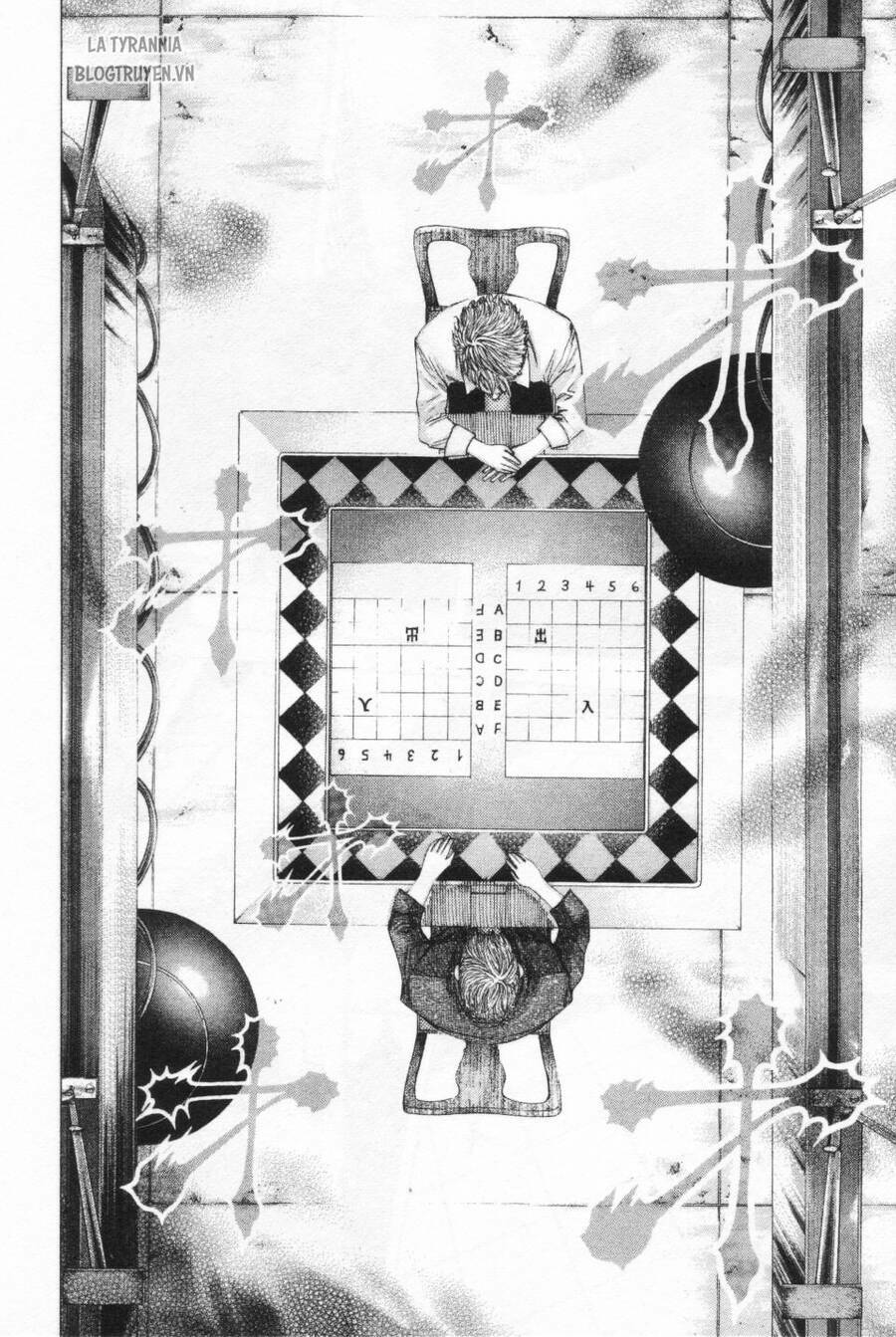 Usogui Chapter 100 - Trang 2