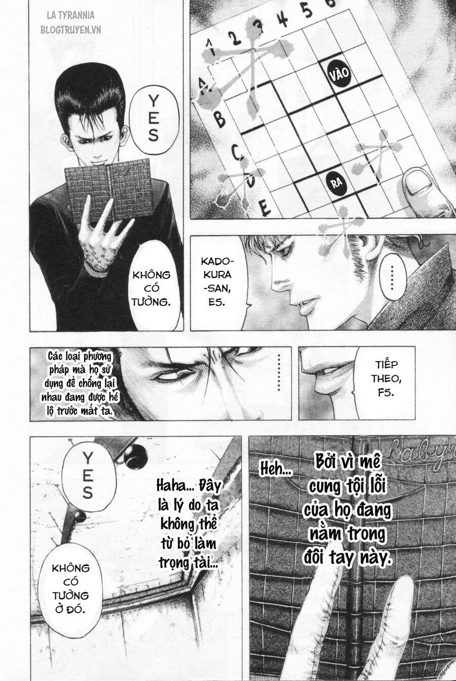 Usogui Chapter 100 - Trang 2