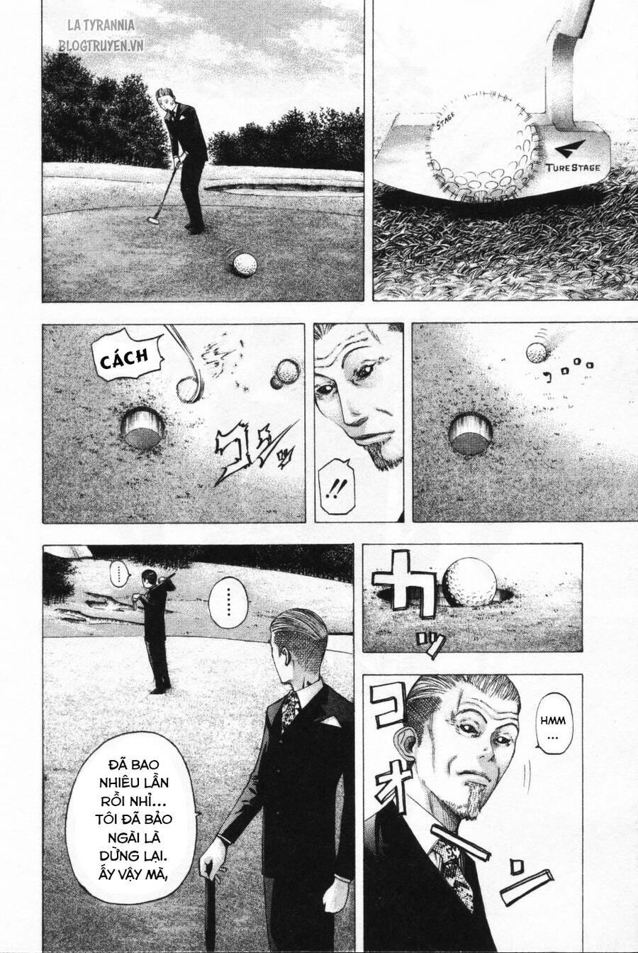 Usogui Chapter 100 - Trang 2