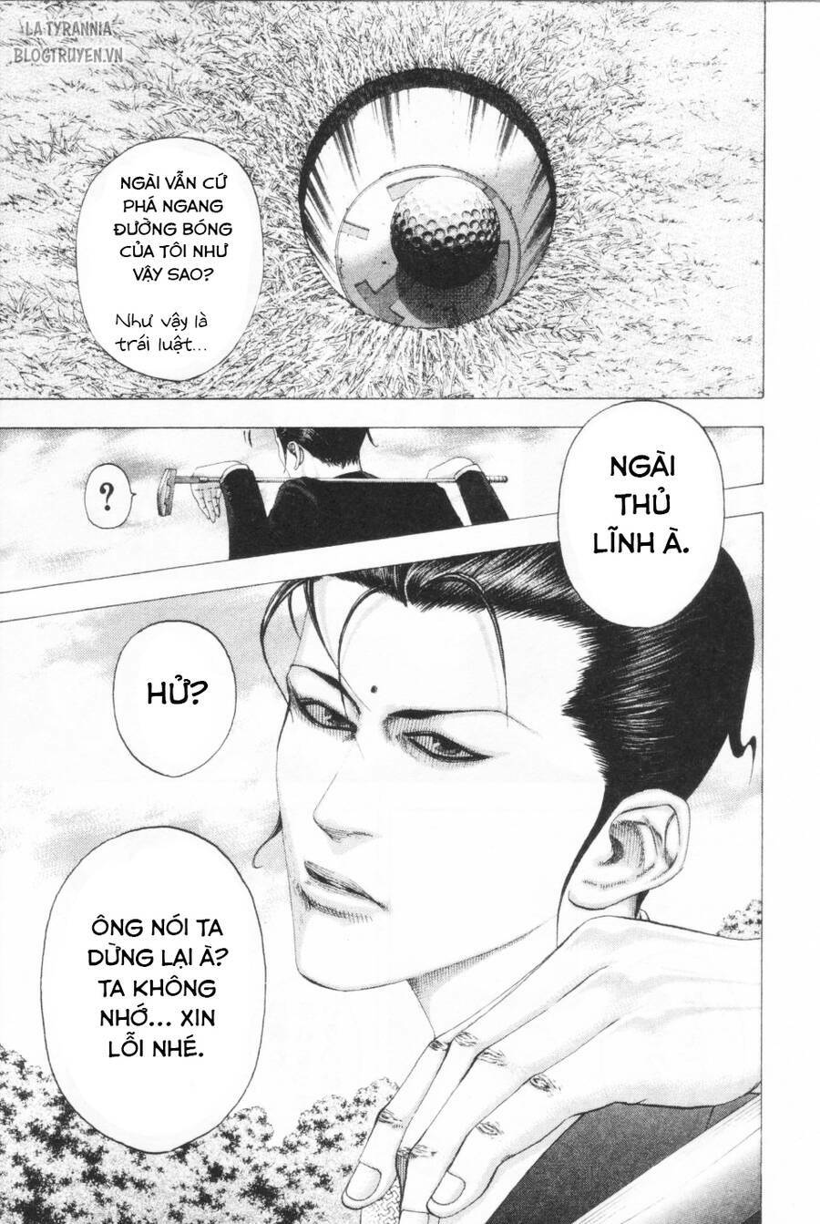 Usogui Chapter 100 - Trang 2