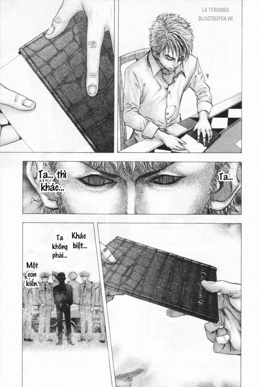 Usogui Chapter 100 - Trang 2