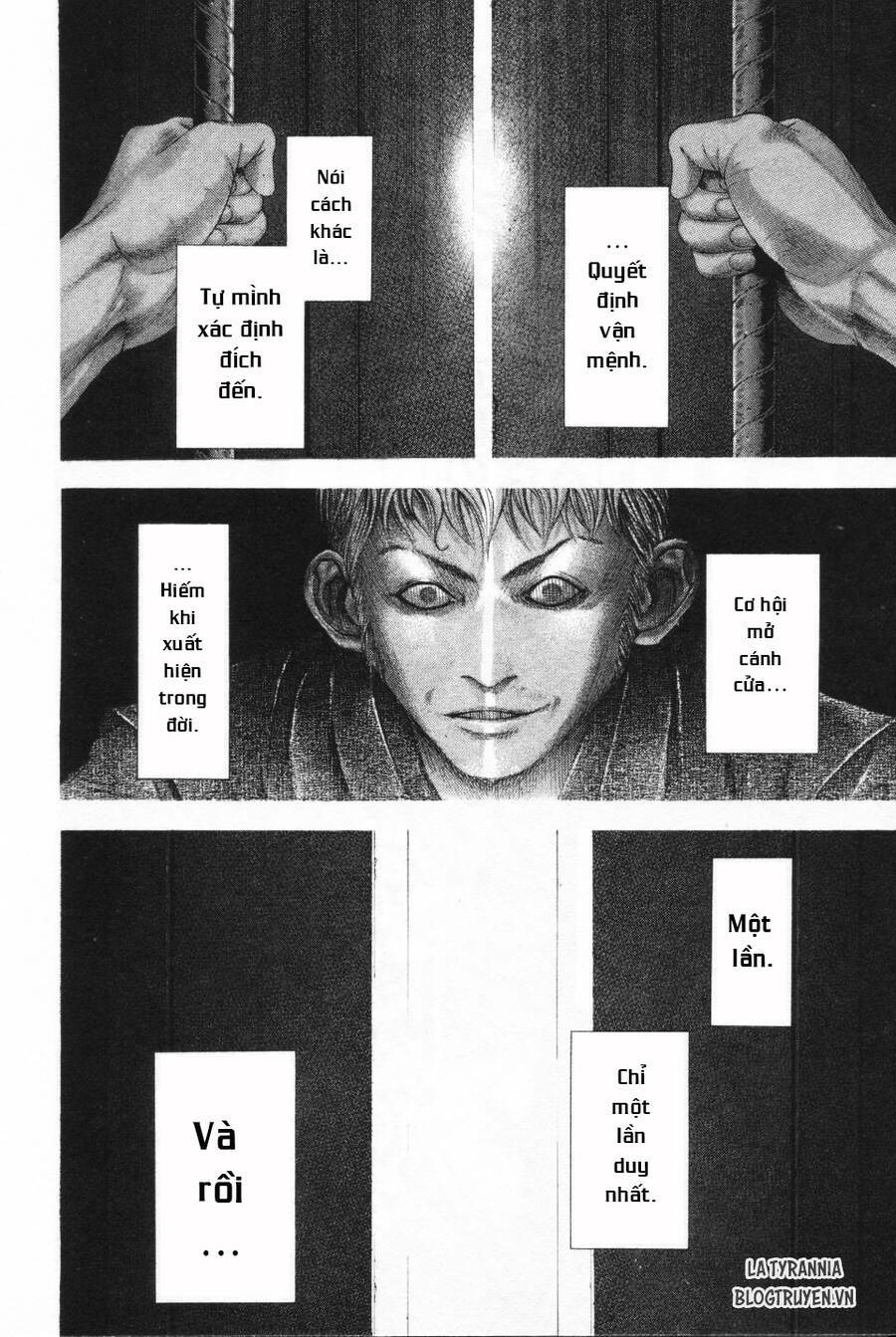 Usogui Chapter 102 - Trang 2