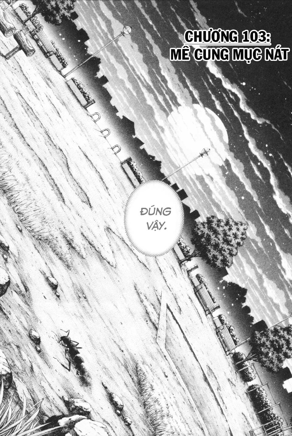 Usogui Chapter 103 - Trang 2