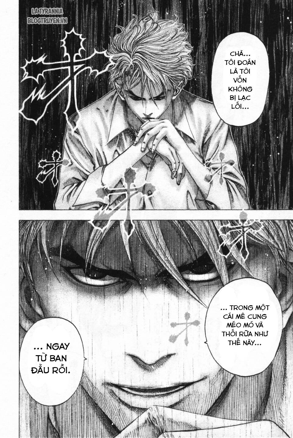 Usogui Chapter 103 - Trang 2