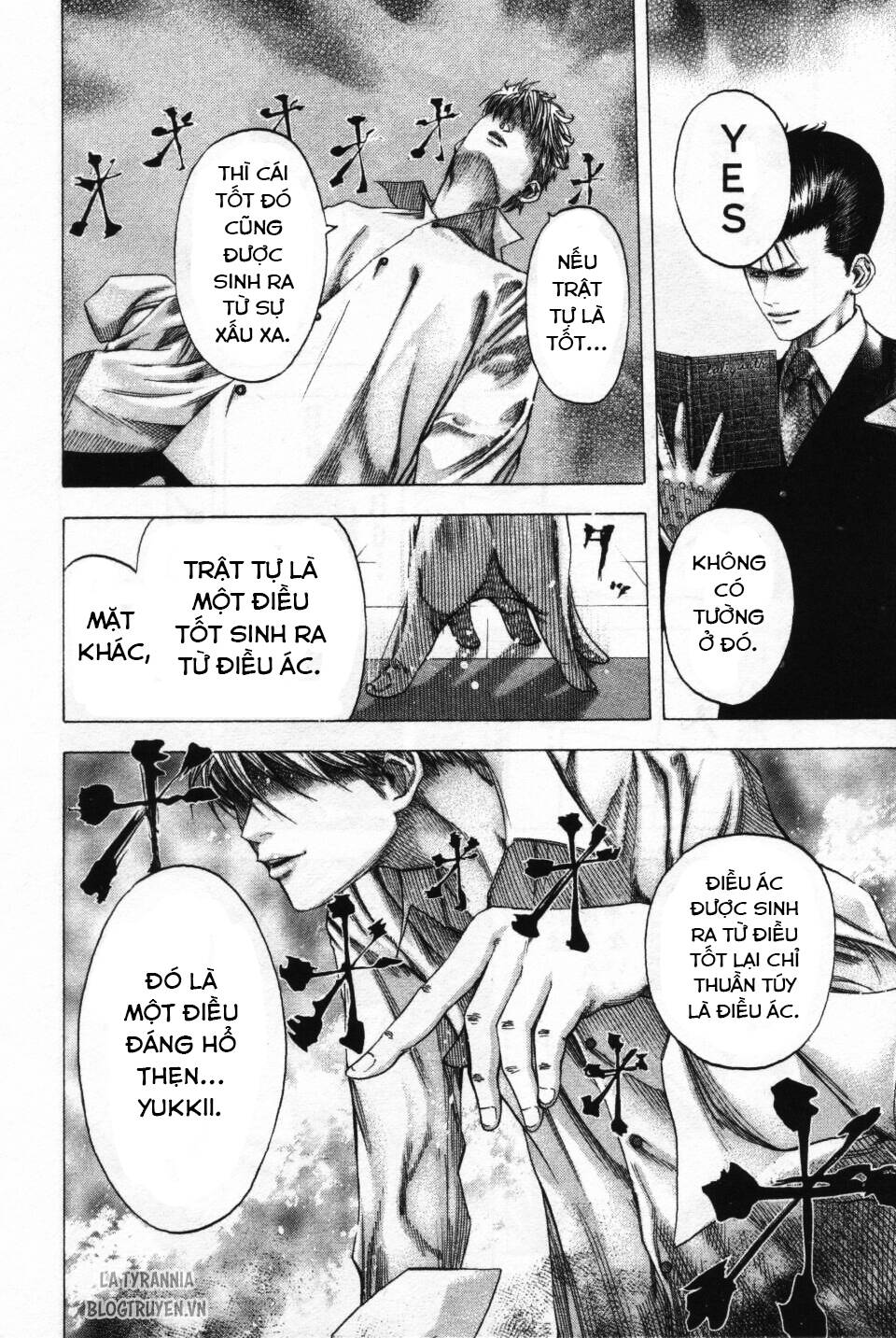 Usogui Chapter 103 - Trang 2