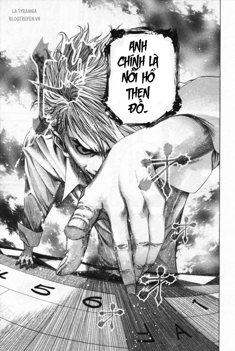 Usogui Chapter 103 - Trang 2