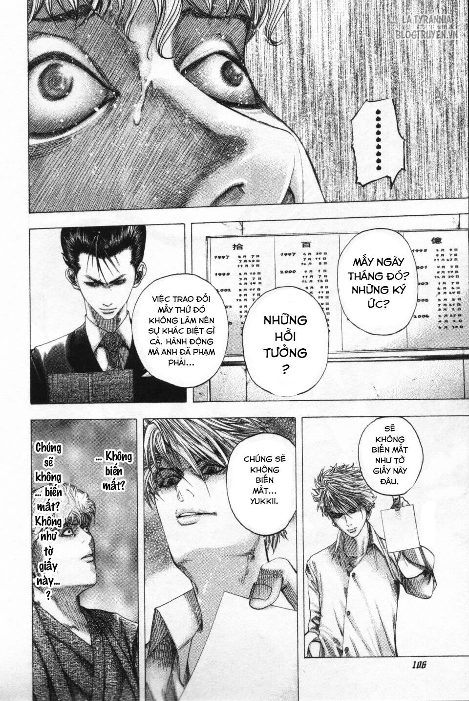 Usogui Chapter 103 - Trang 2