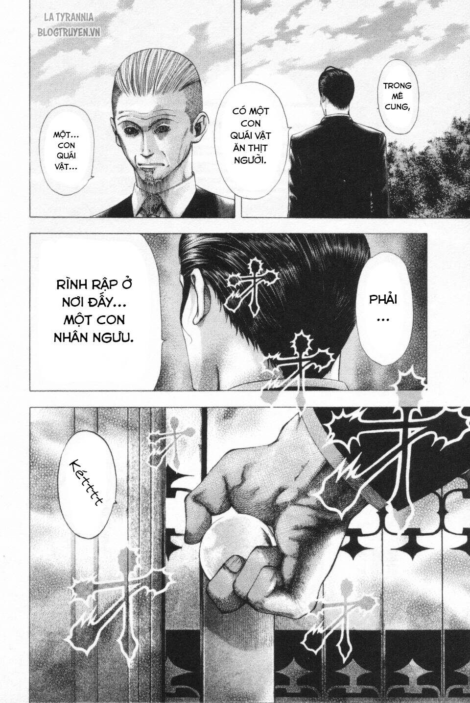 Usogui Chapter 104 - Trang 2