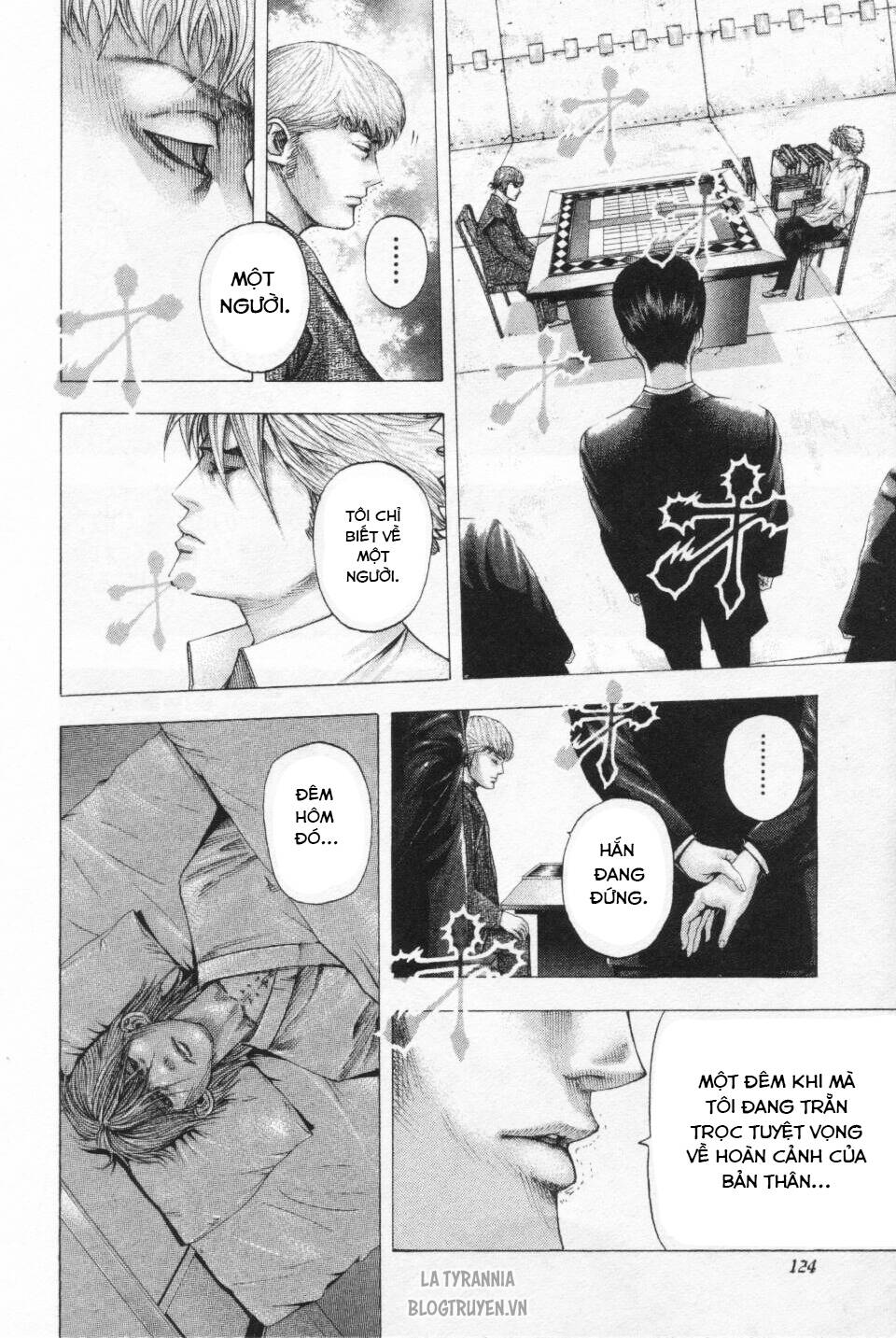 Usogui Chapter 104 - Trang 2