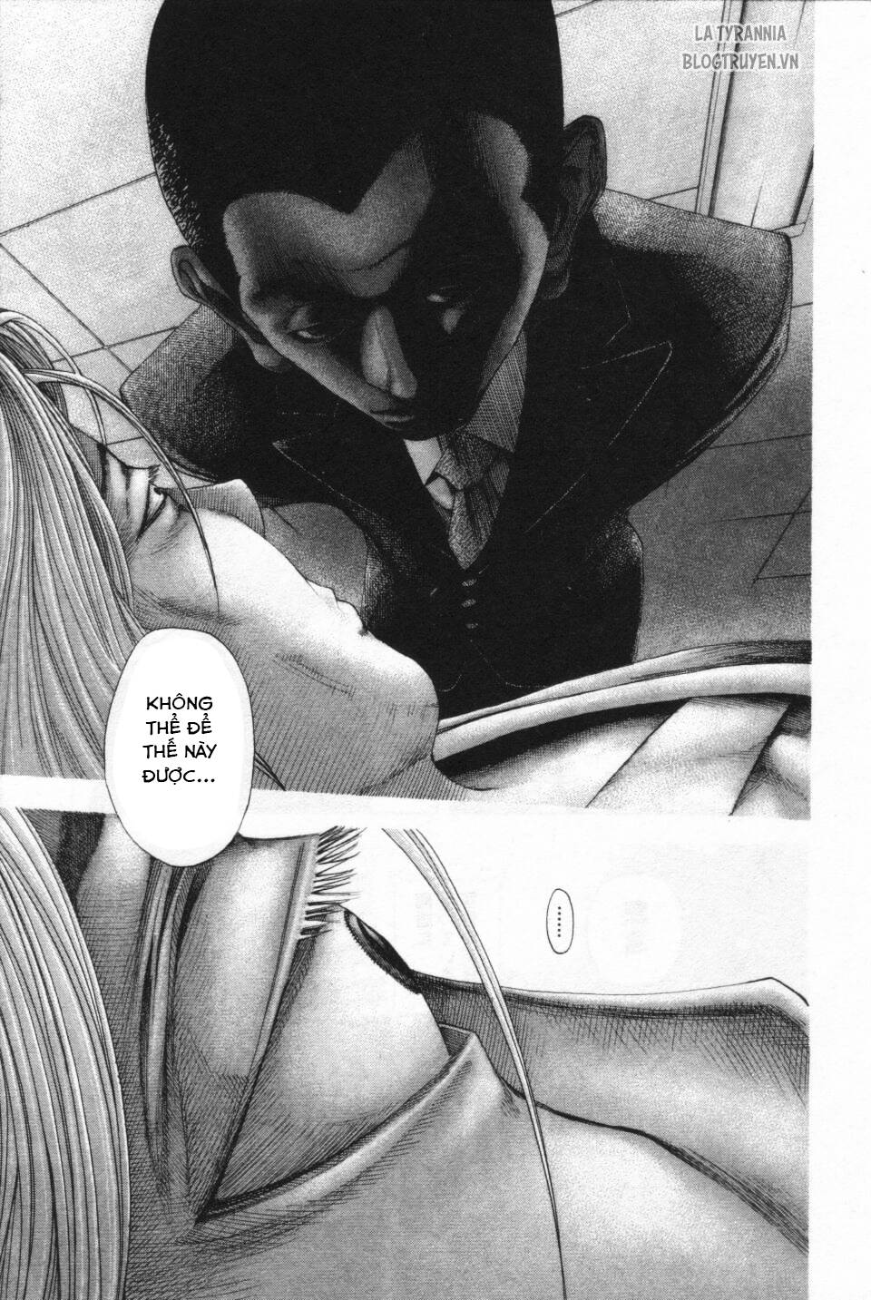 Usogui Chapter 104 - Trang 2