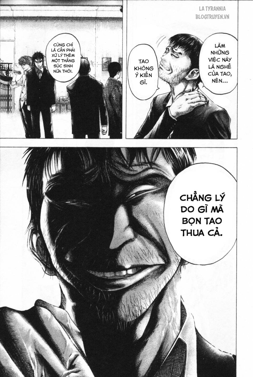 Usogui Chapter 106 - Trang 2