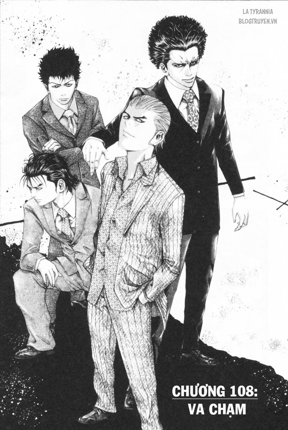 Usogui Chapter 108 - Trang 2