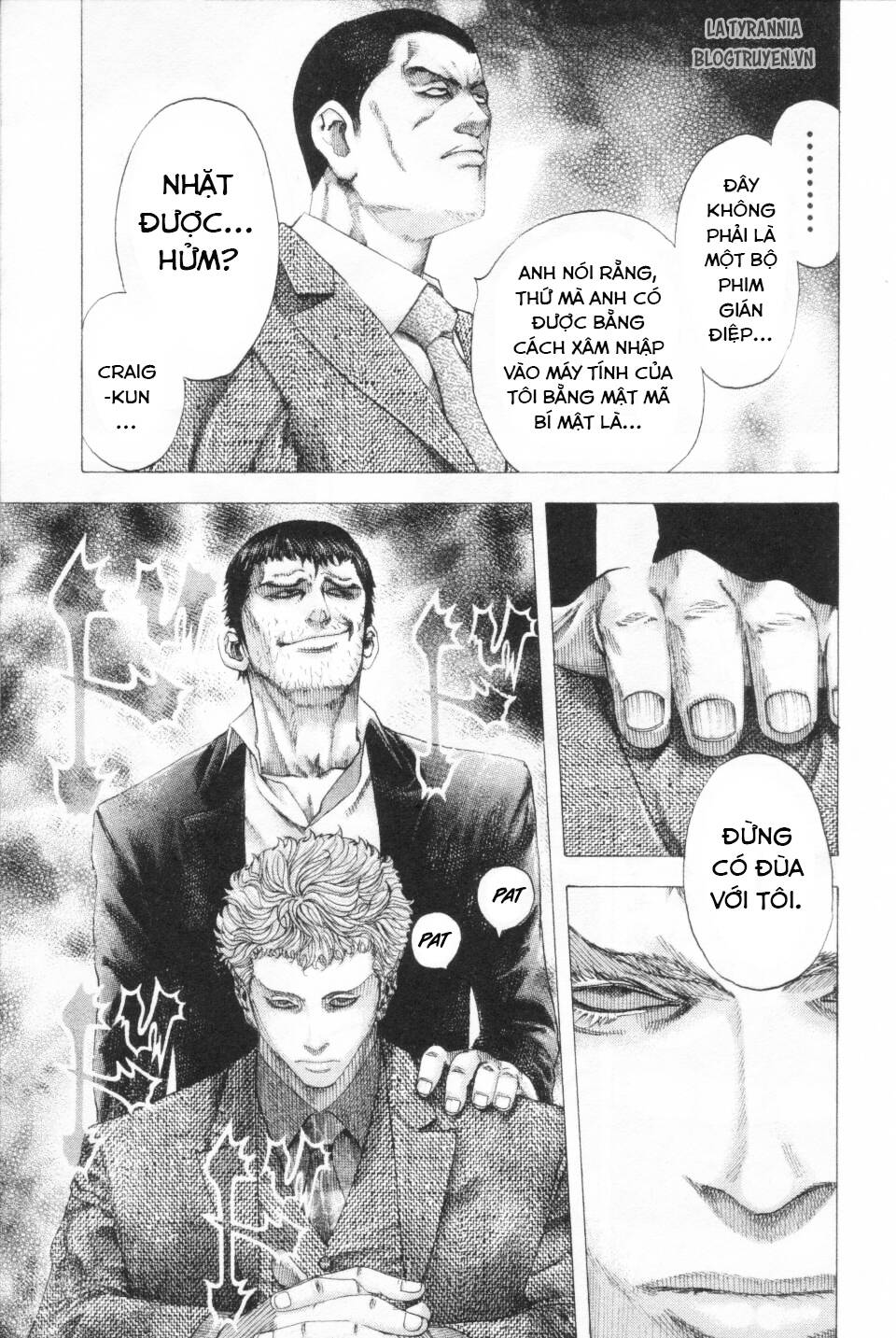 Usogui Chapter 108 - Trang 2