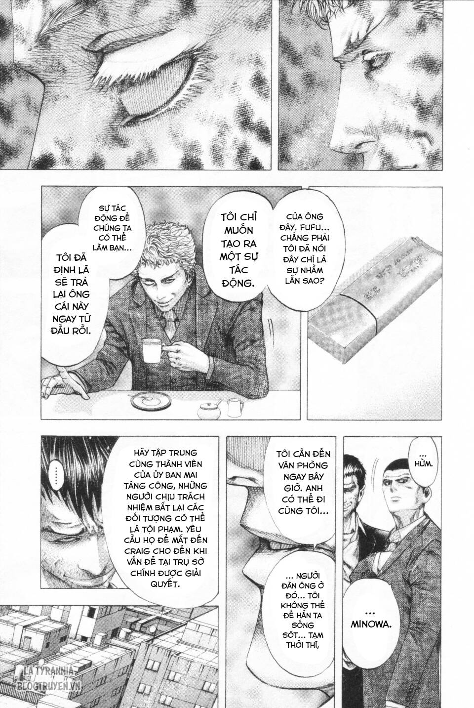 Usogui Chapter 108 - Trang 2