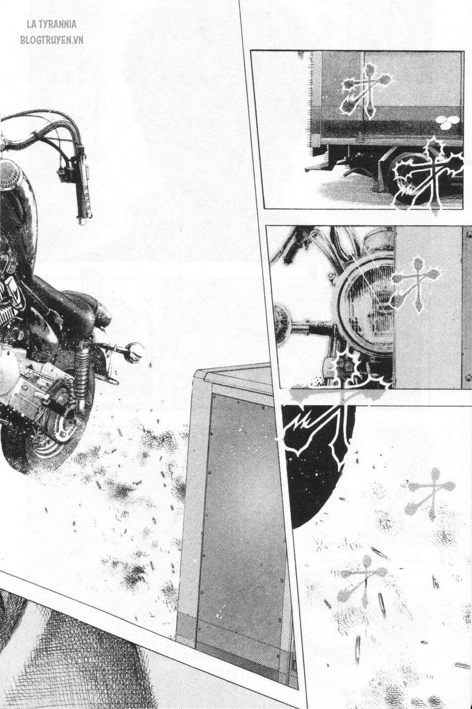 Usogui Chapter 108 - Trang 2