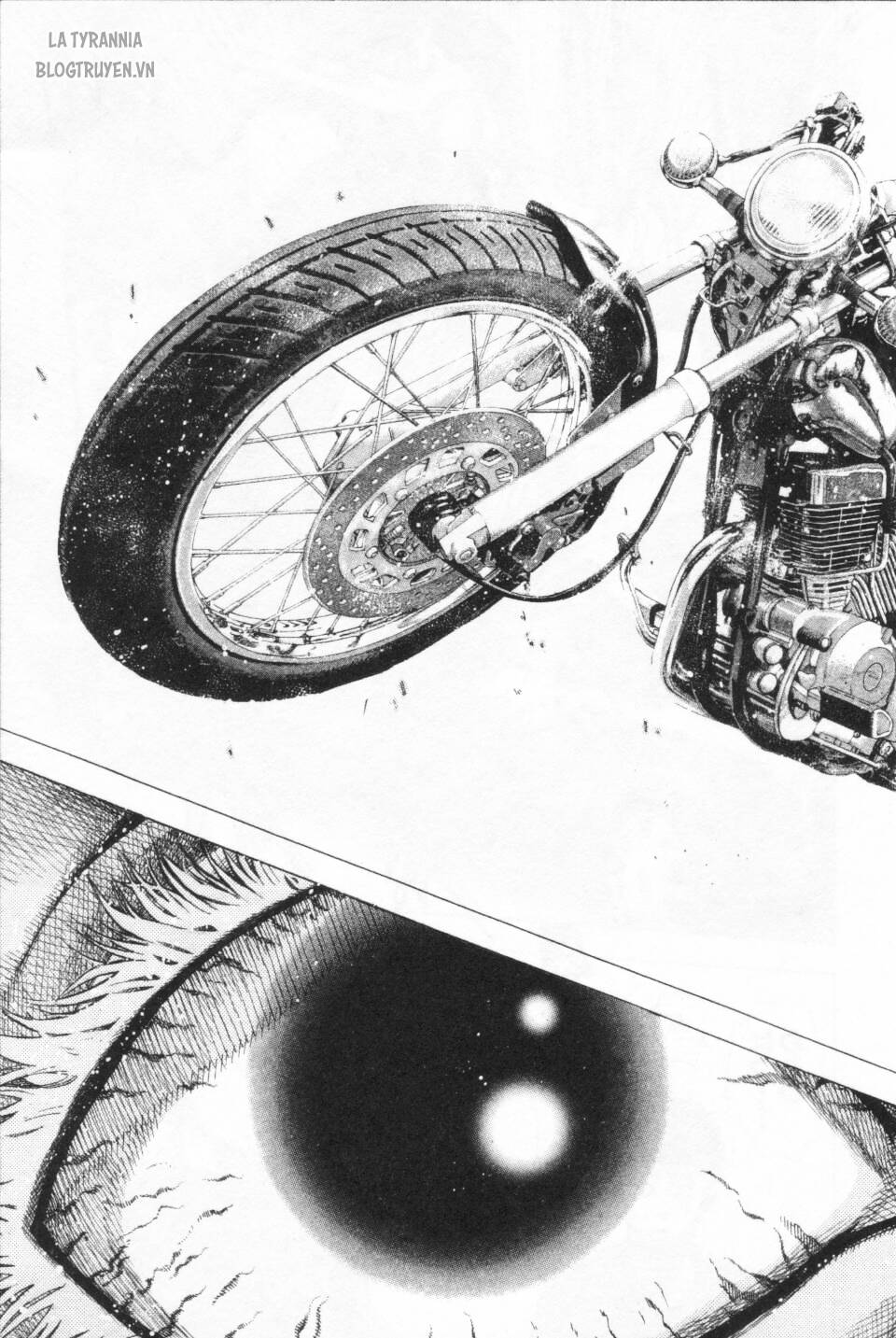 Usogui Chapter 108 - Trang 2