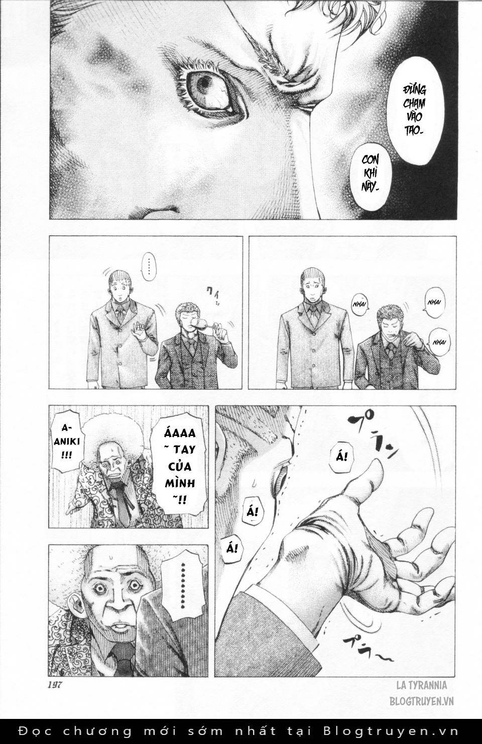 Usogui Chapter 108 - Trang 2