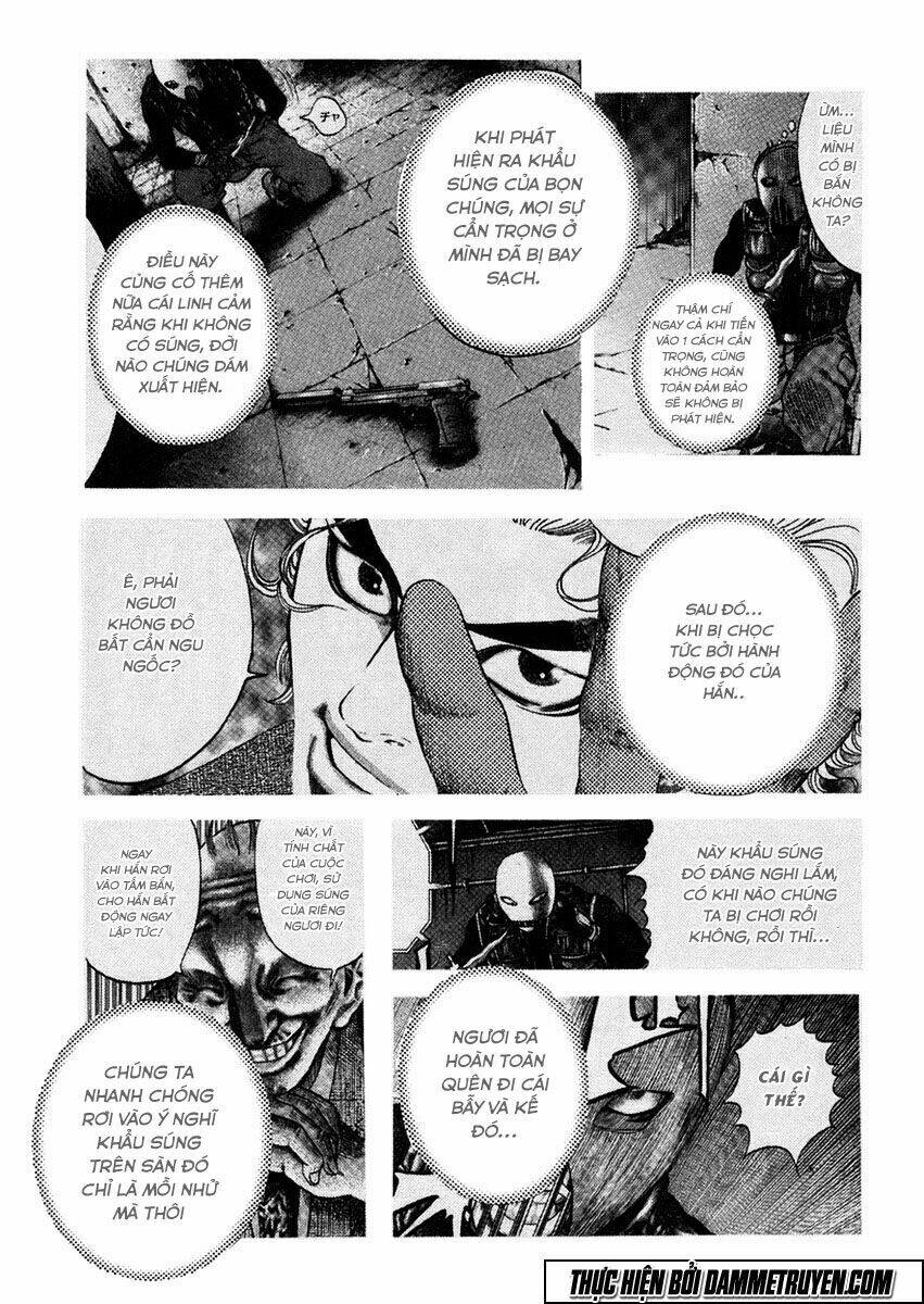 Usogui Chapter 11 - Trang 2