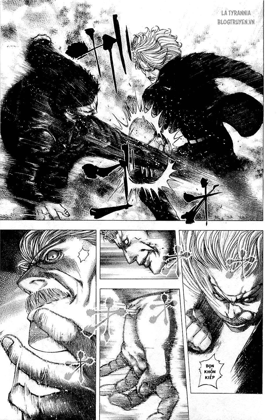 Usogui Chapter 111 - Trang 2