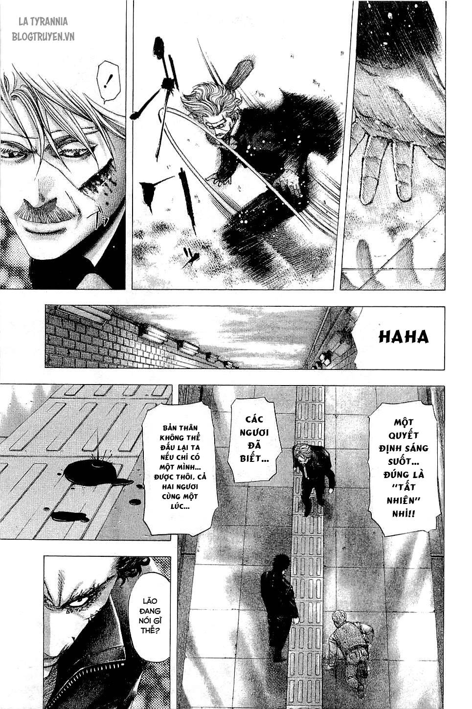 Usogui Chapter 111 - Trang 2