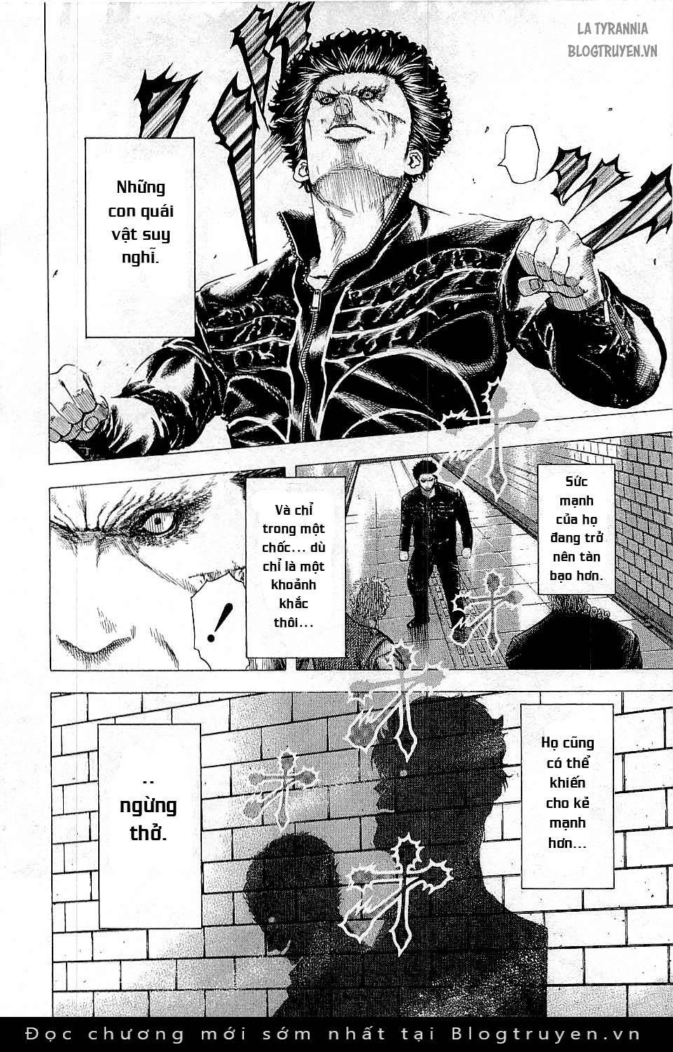 Usogui Chapter 111 - Trang 2