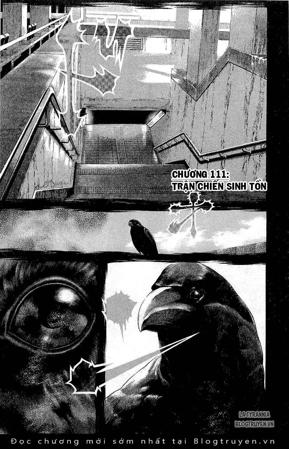 Usogui Chapter 111 - Trang 2