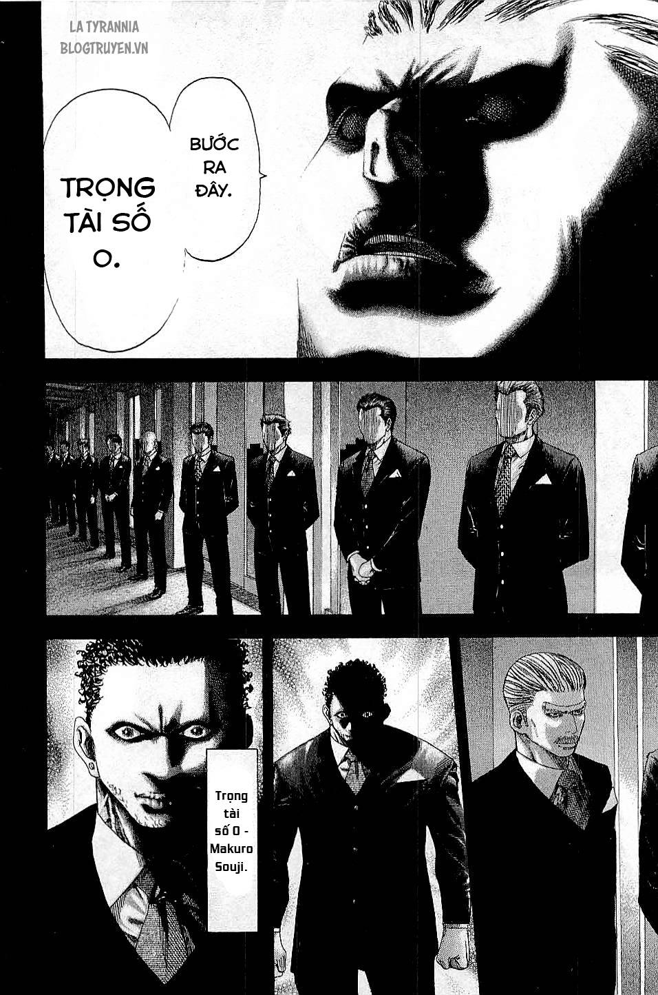 Usogui Chapter 112 - Trang 2