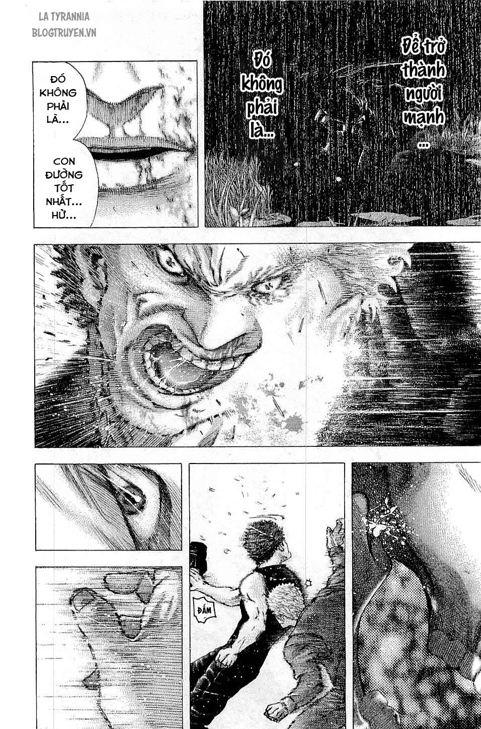 Usogui Chapter 112 - Trang 2