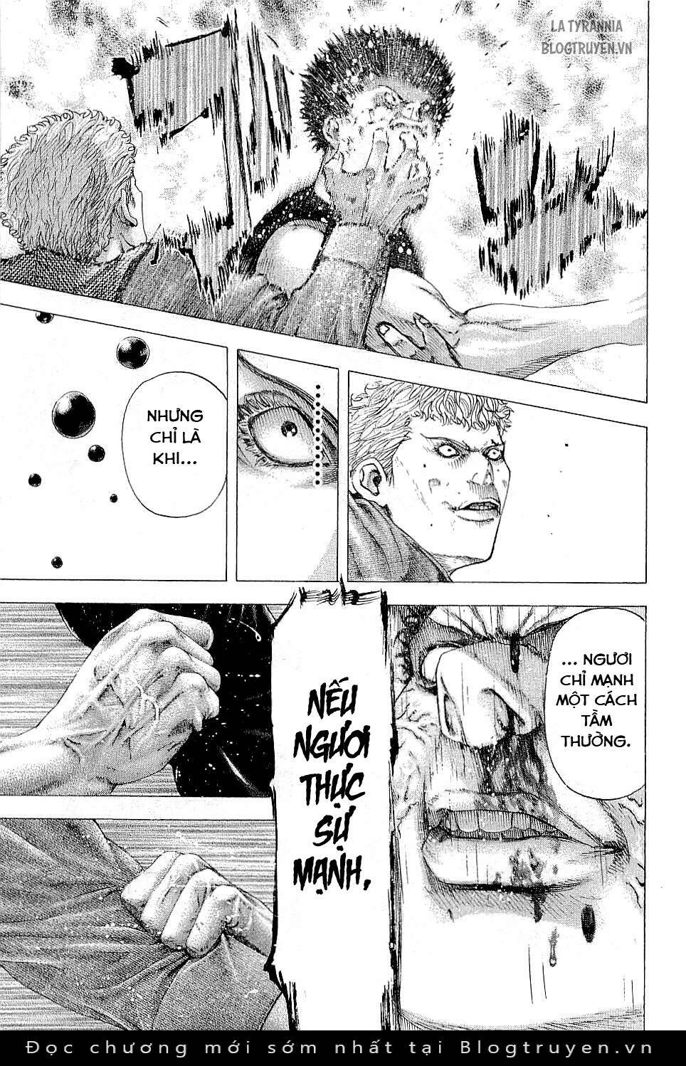 Usogui Chapter 112 - Trang 2