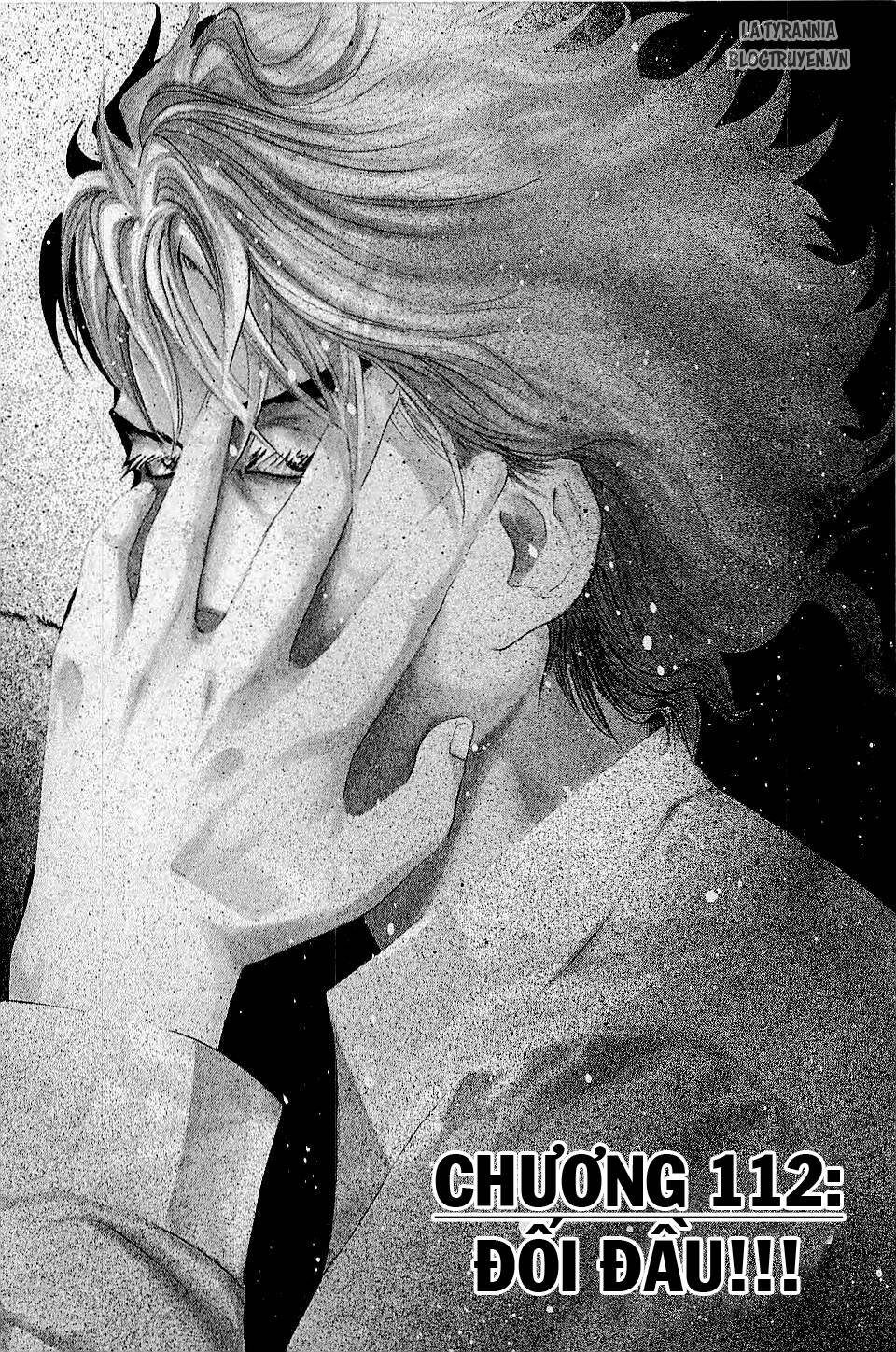 Usogui Chapter 112 - Trang 2