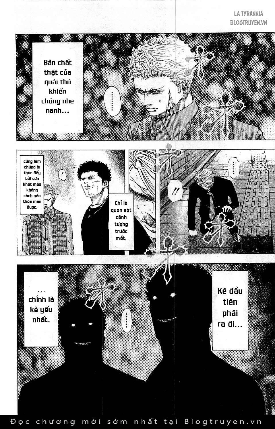 Usogui Chapter 112 - Trang 2