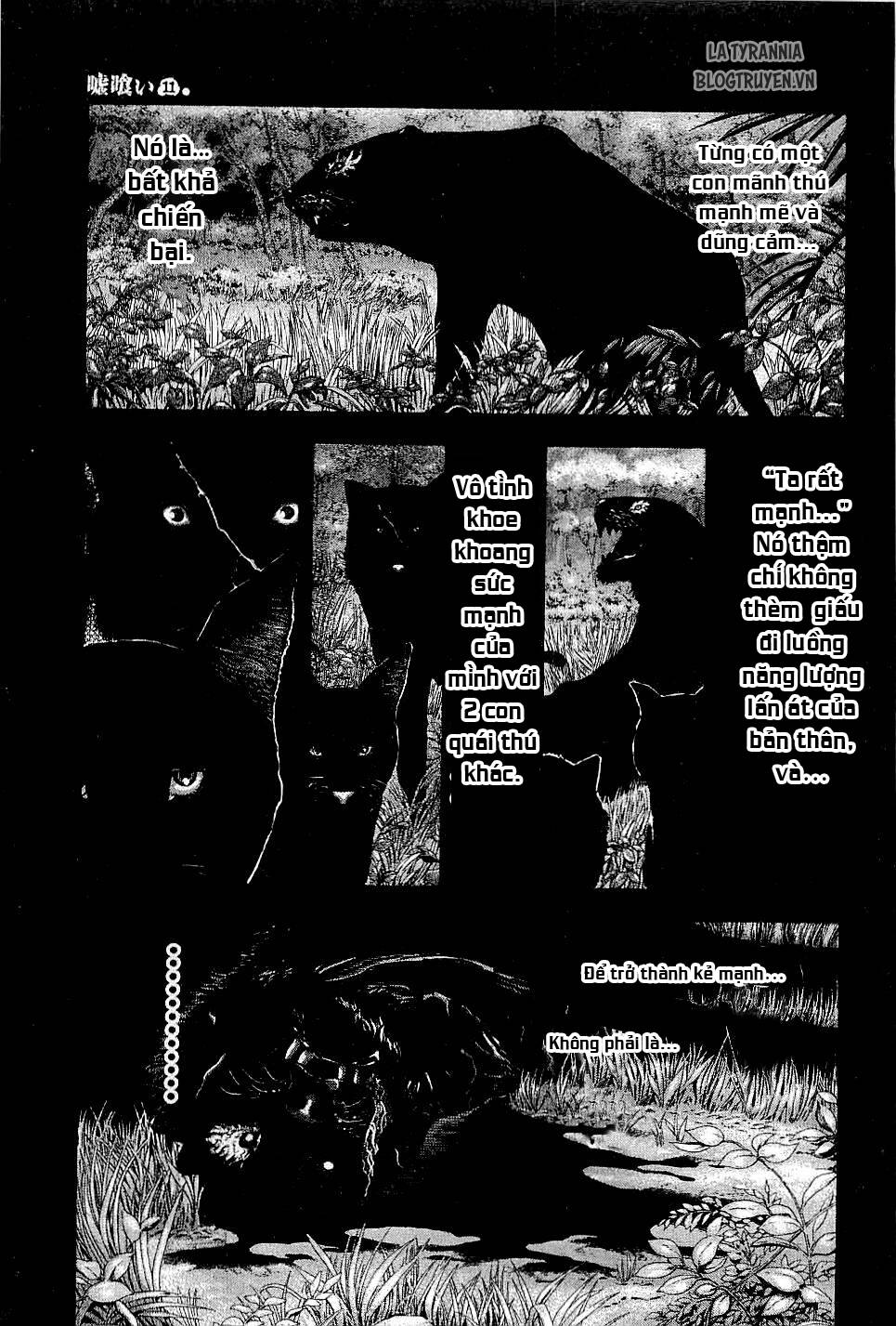 Usogui Chapter 112 - Trang 2