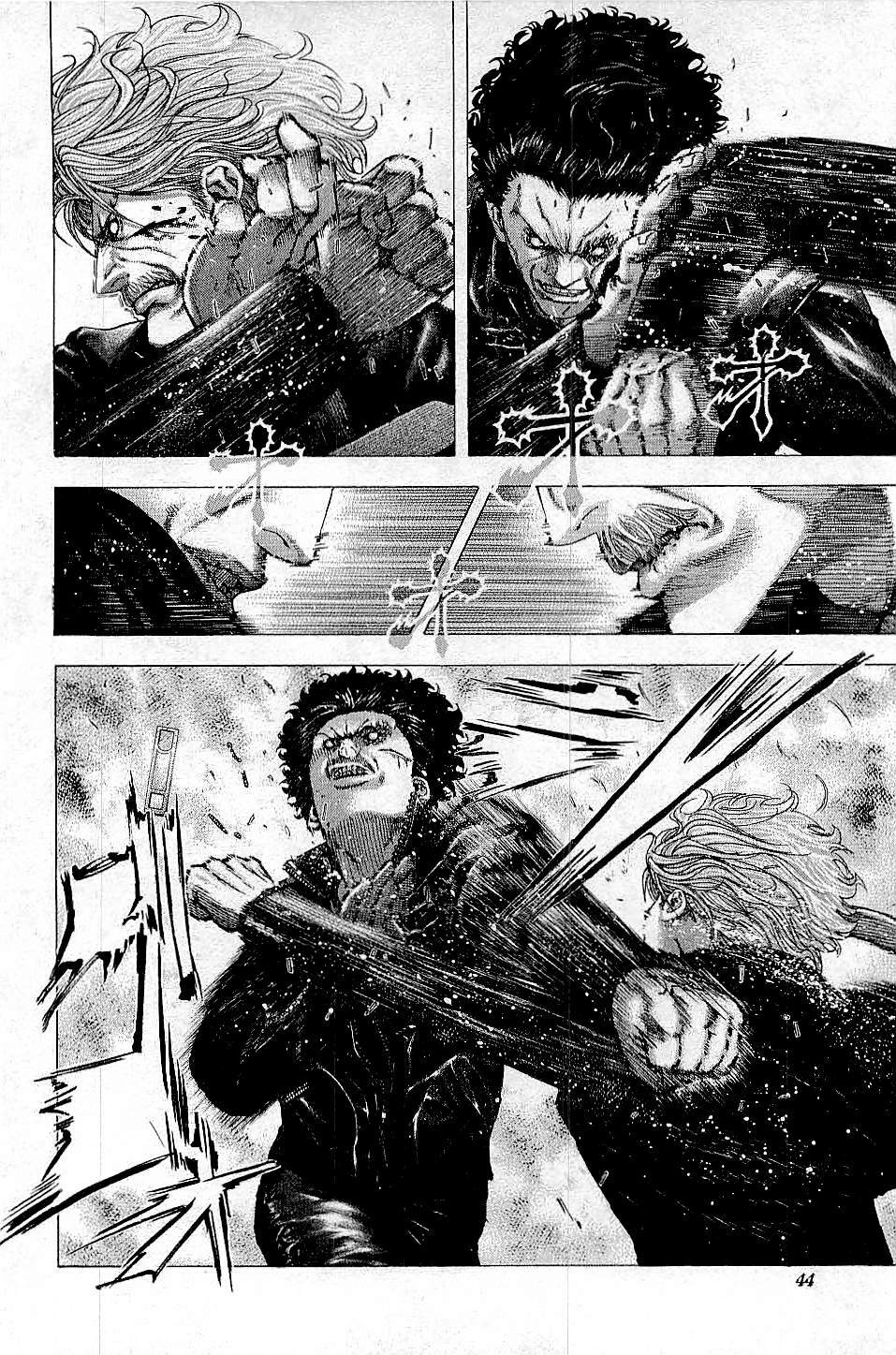 Usogui Chapter 112 - Trang 2