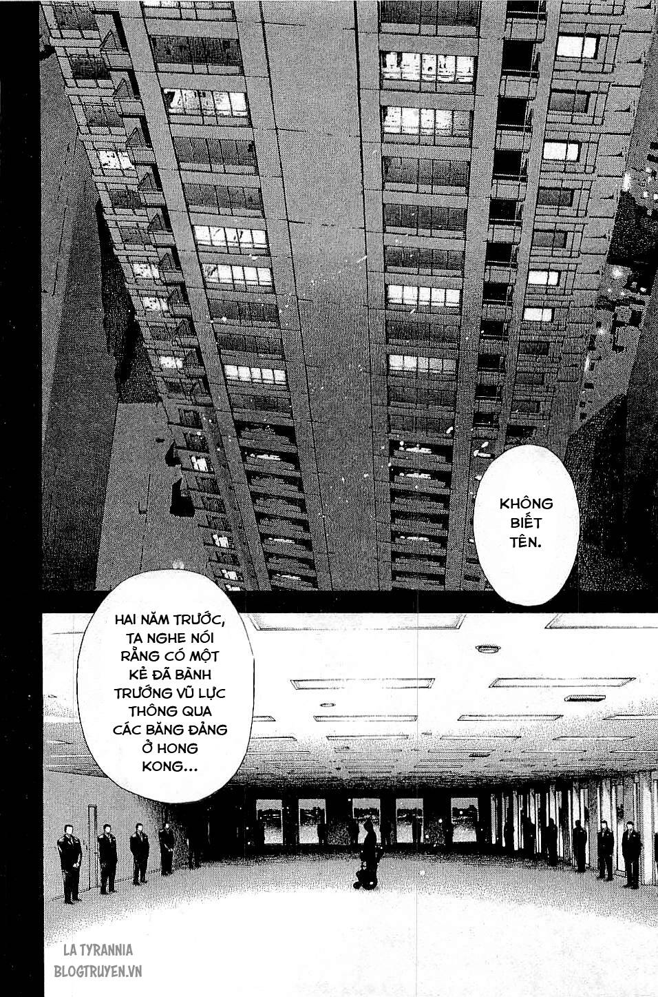 Usogui Chapter 112 - Trang 2