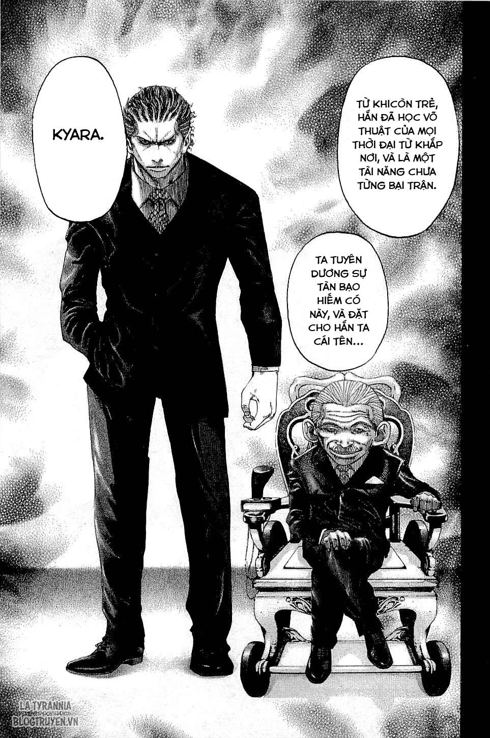 Usogui Chapter 112 - Trang 2