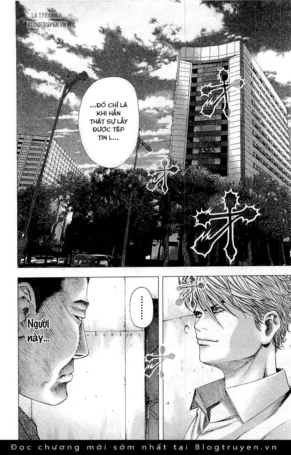 Usogui Chapter 115 - Trang 2