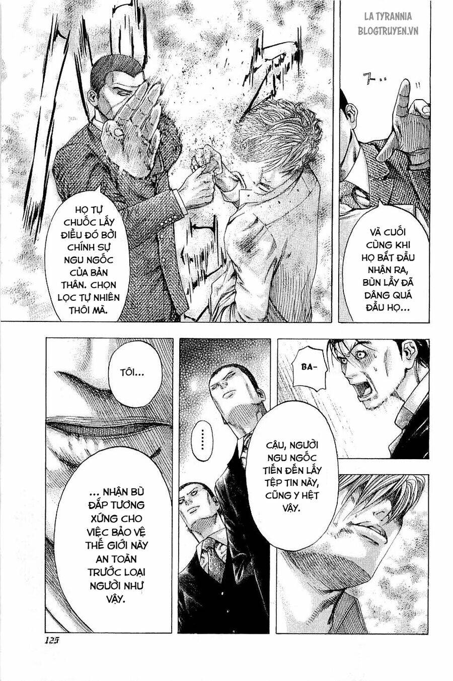 Usogui Chapter 116 - Trang 2