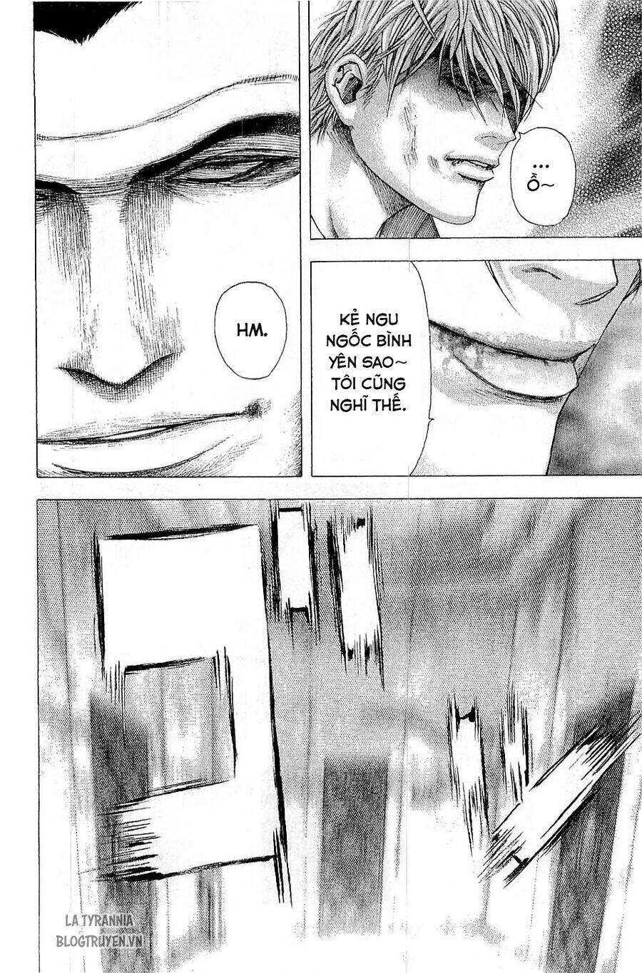 Usogui Chapter 116 - Trang 2