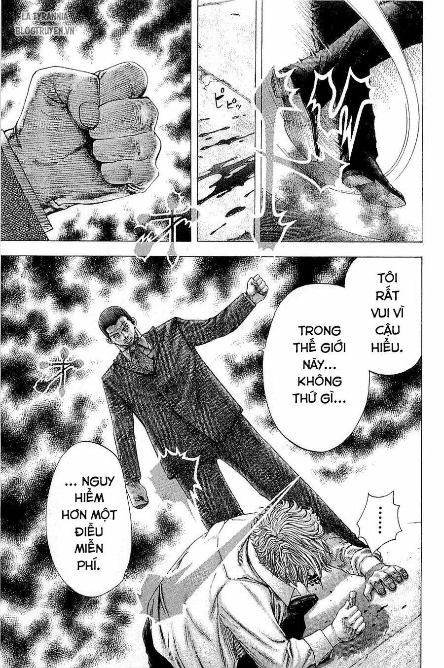 Usogui Chapter 116 - Trang 2